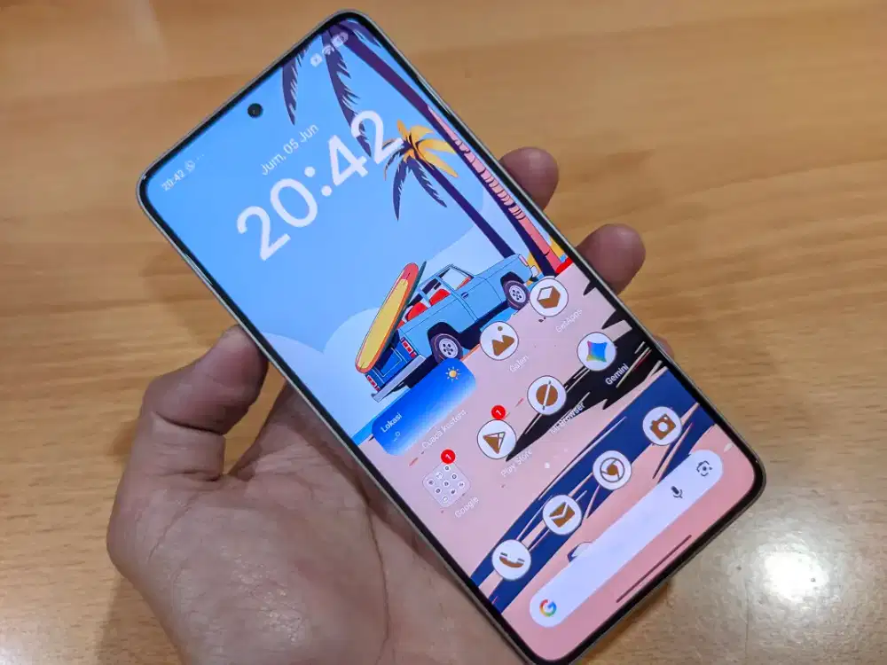 Xiaomi 14T titan gray 12/512 mulus