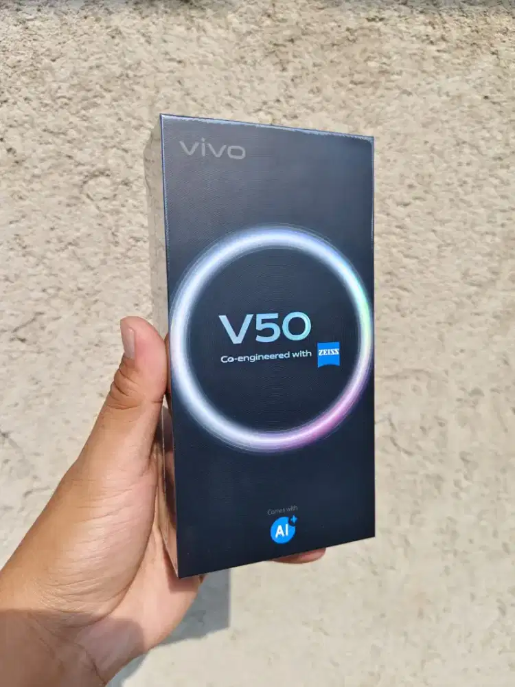 Vivo V50 5G 12/256 New Segel