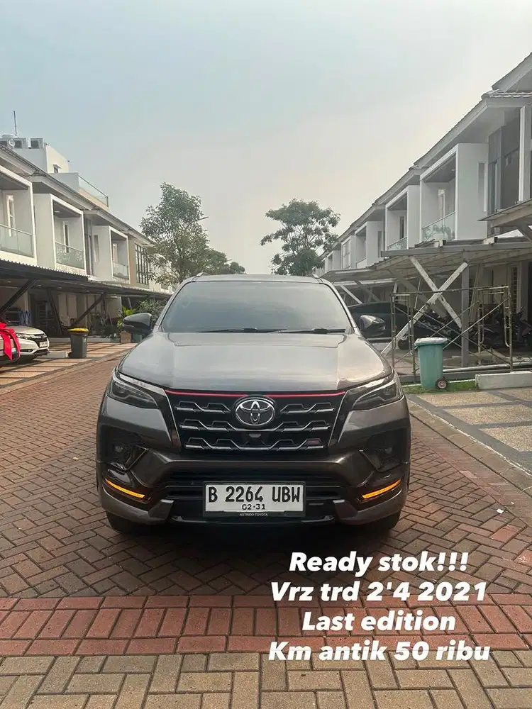VR-Z TRD 2'4 BIO SOLAR 2021 LE