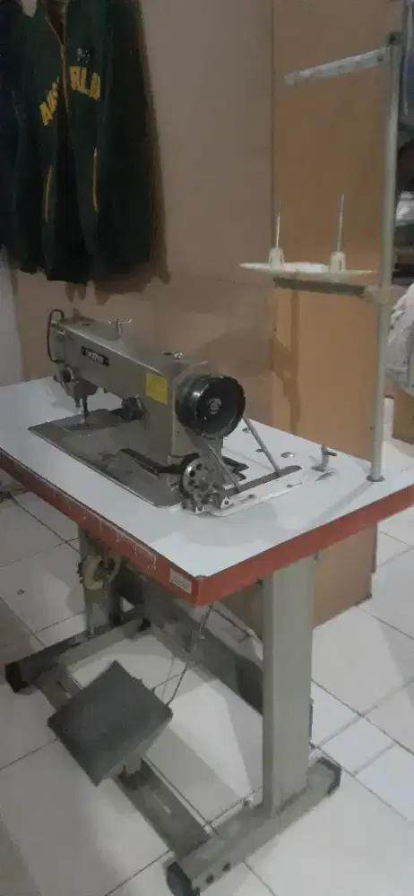Mesin Jahit Brother highspeed