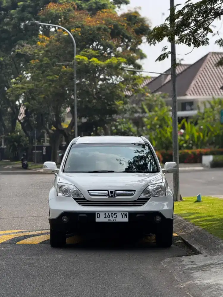 CR-V NIK 2007 GEN3 2.4