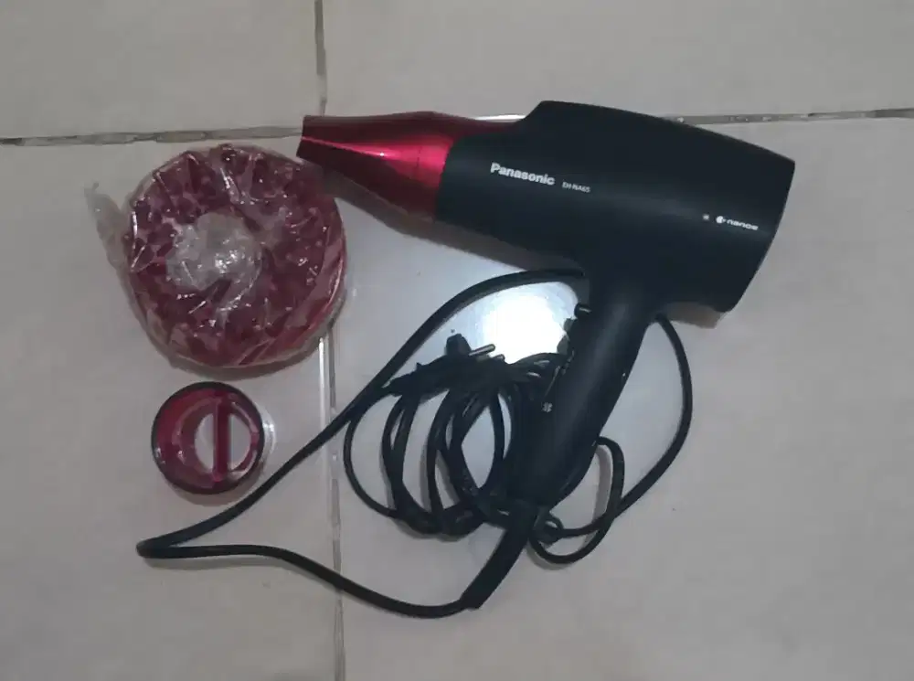 Dijual Hairdryer Panasonic EH-NA65 - Preloved