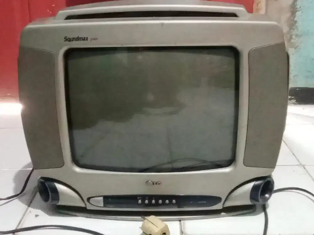 Dijual tv LG tv cembung