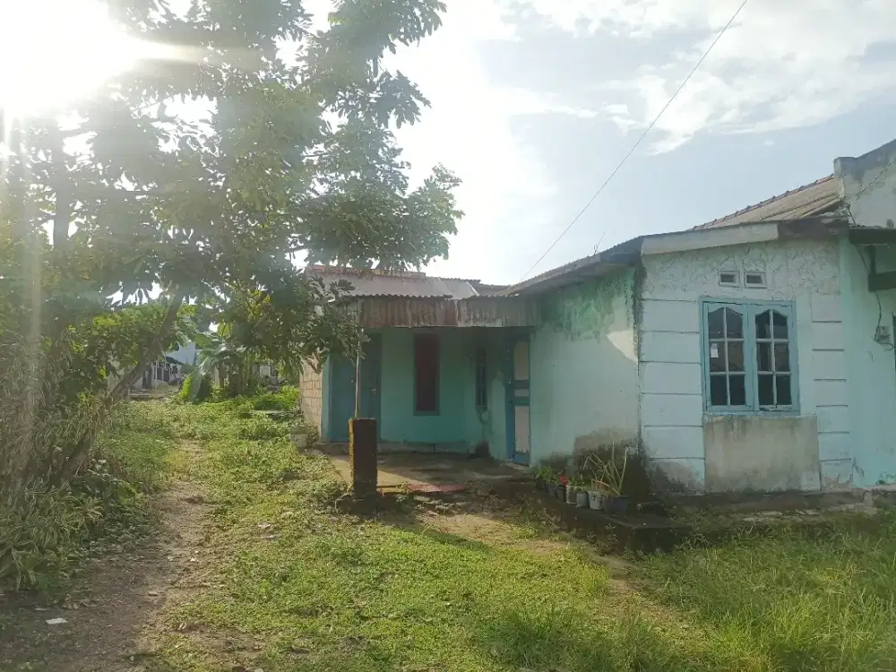 RUMAH PRIBADI LOKASI STRATEGIS