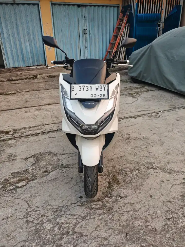 •Sale PCX New 160cc 2023 Surat Lengkap