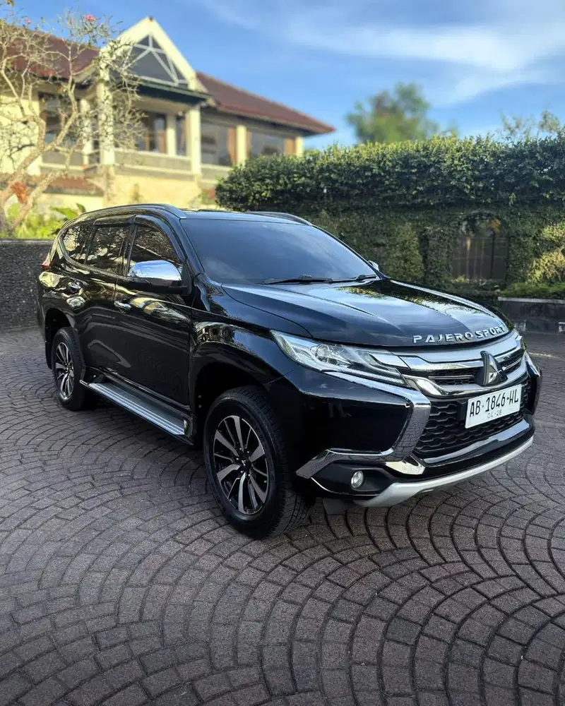 PAJERO DAKAR 4X2 METIC