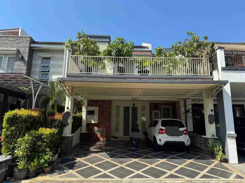 Dijual Rumah Siap Huni di The Green Bsd City