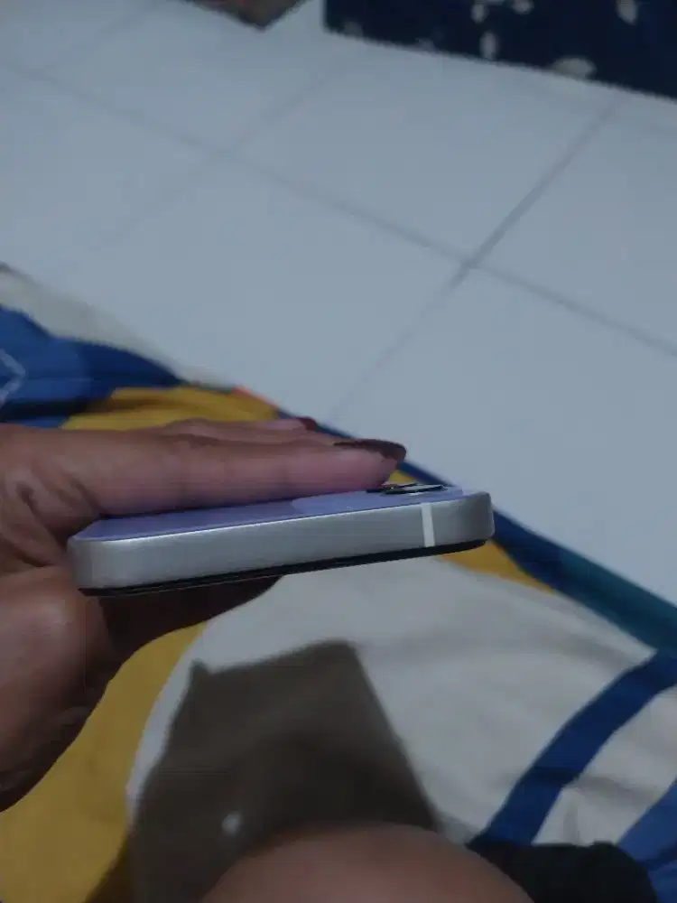 Iphone 12 purple 128 gb inter