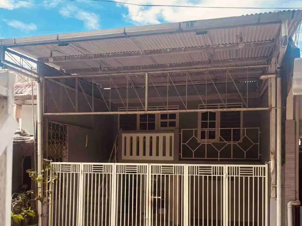Dijual rumah 2 lantai nol Jalan raya Kupang Jaya, Surabaya Barat