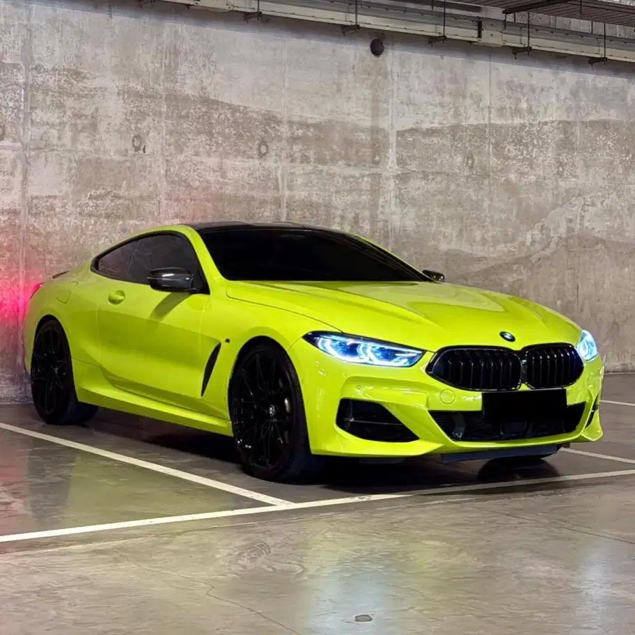 (CASH) BMW 840i Coupe M-Sport 2021