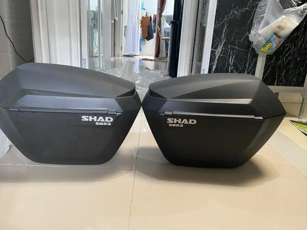Side Box Motor SHAD SH23