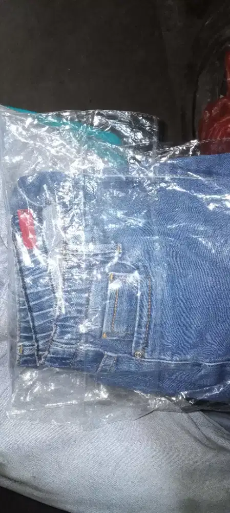 celana jeans kulot