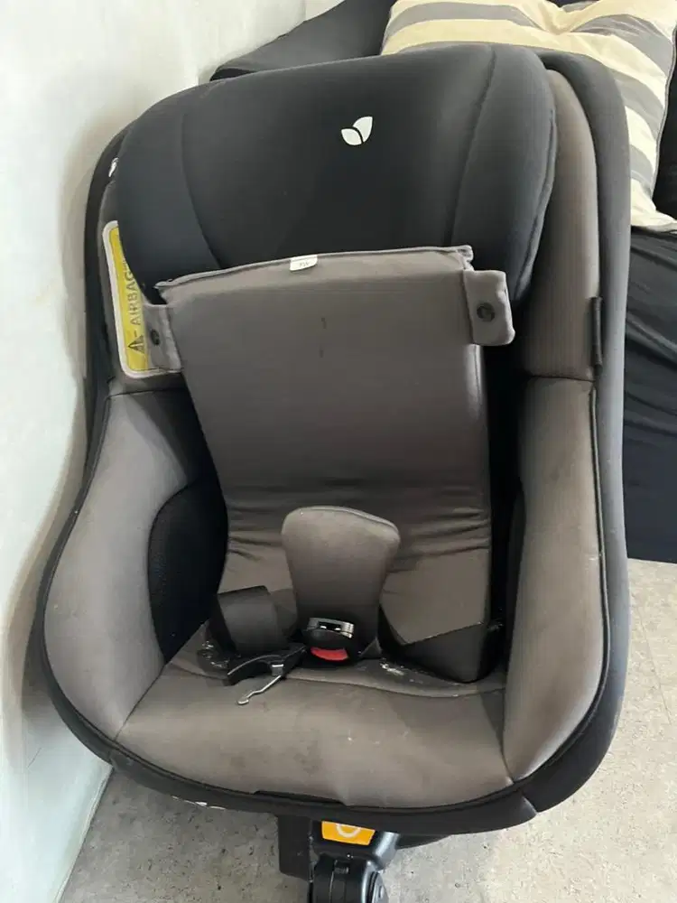 preloved car seat joie spin 360