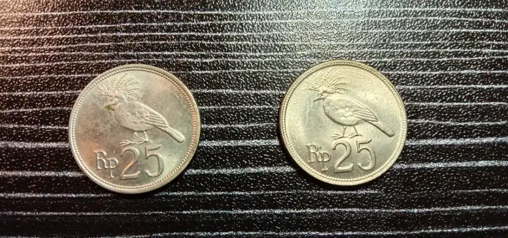 Di Jual Koleksi koin
