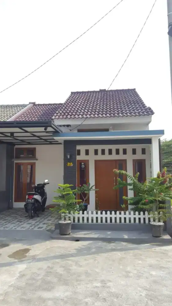 DISEWAKAN RUMAH CIREBON
