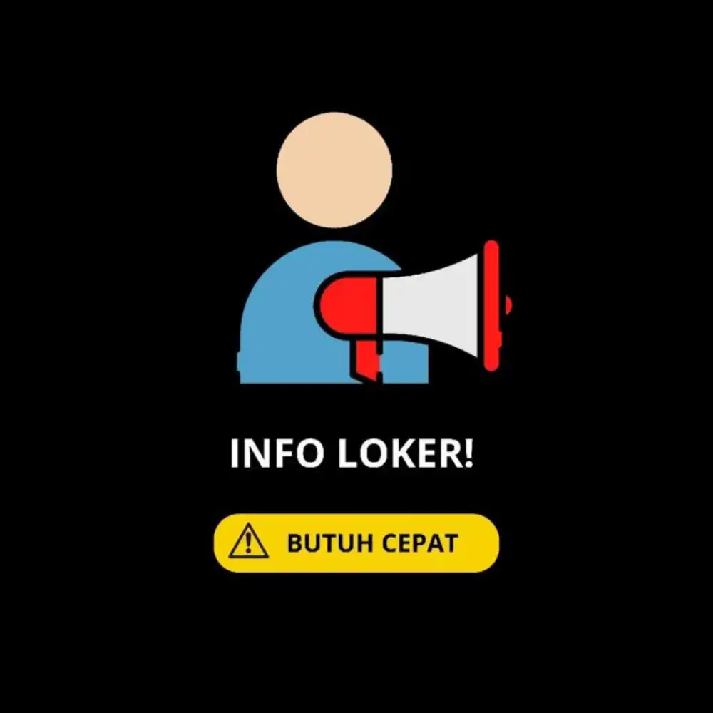 Info loker buat cewek