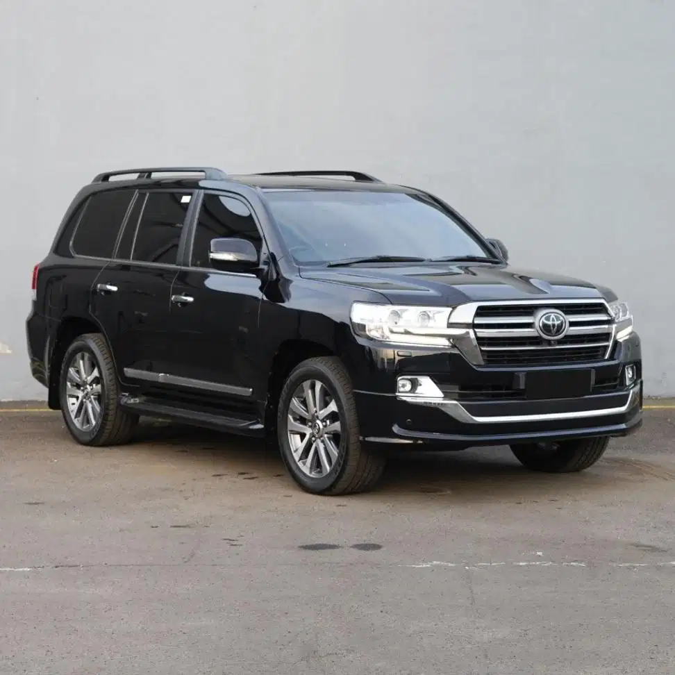 Toyota Land Cruiser VXR 2019 Full Spec LC LC200 (#2020 #2018)