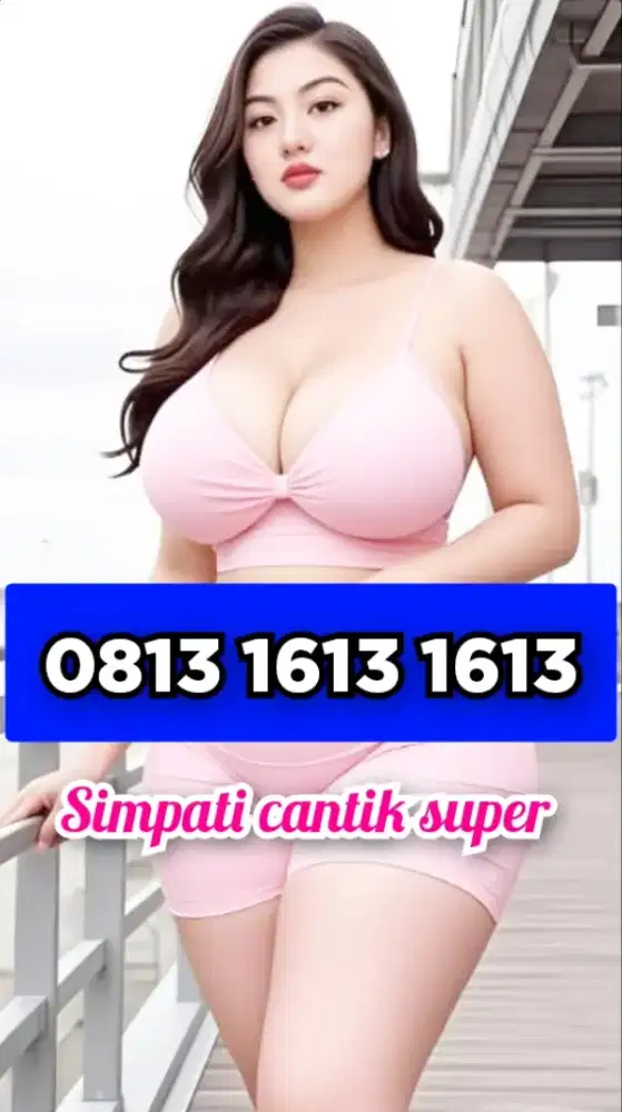 Nomor cantik simpati Telkomsel super