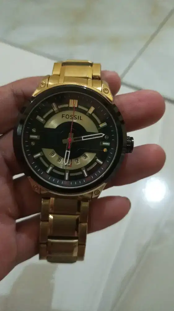 Jam tangan fossil