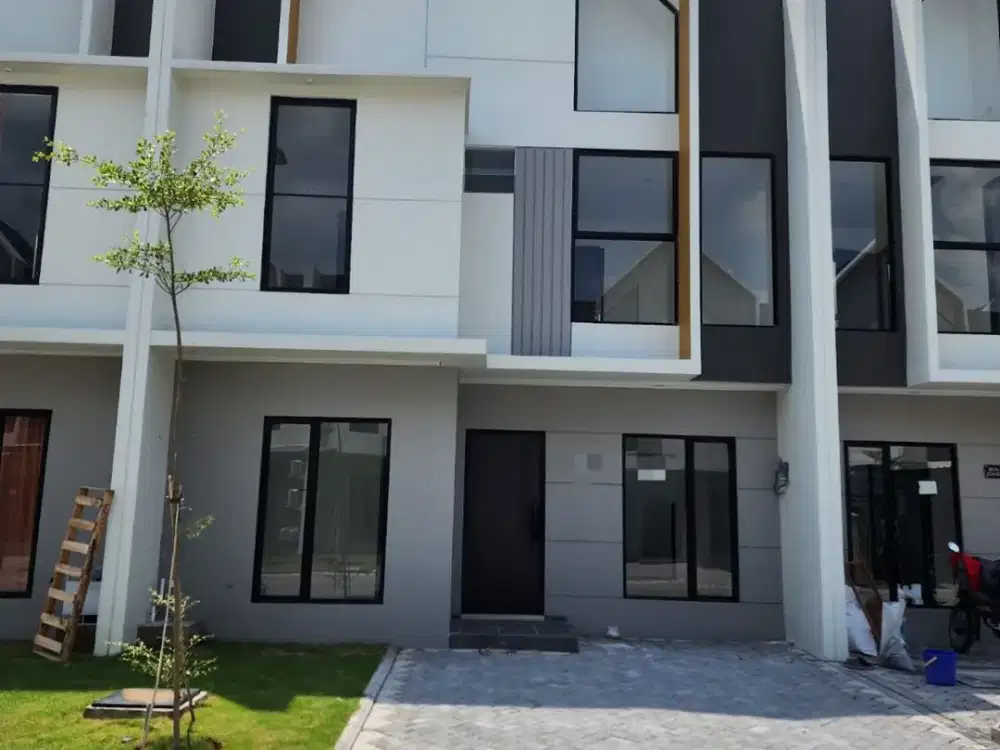 Disewakan Rumah Dekat ITS Ukuran Besar Eastern Park Tahap 1