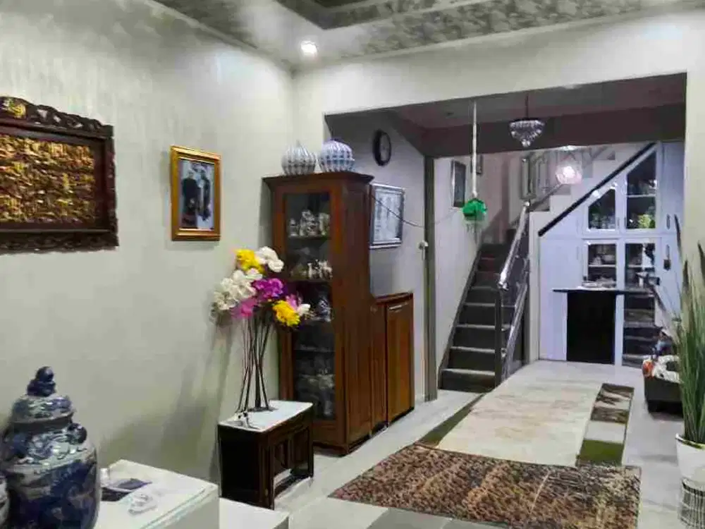 Dijual Rumah siap huni Ff wika
