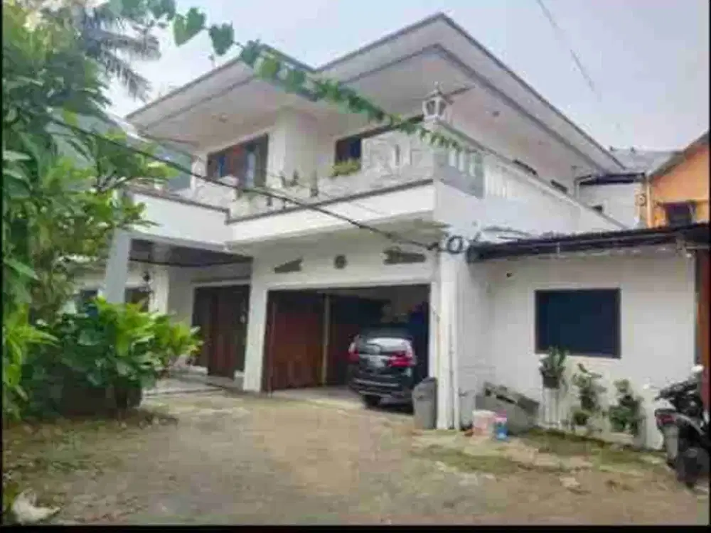 dijual dibawah NJOP rumah Kos-kosaan dipejaten barat jakarta selatan
