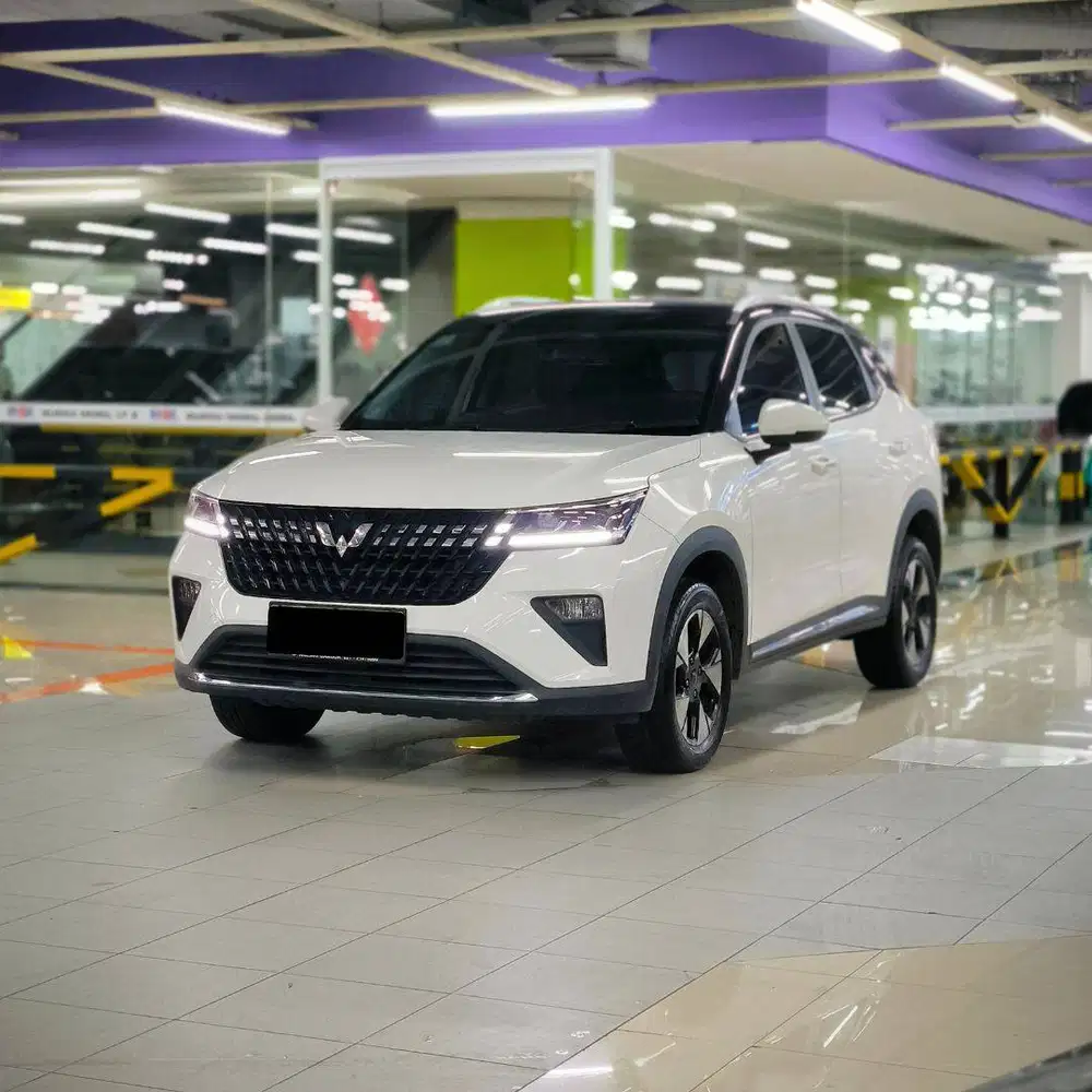 Wuling Alvez EX 2023 - CVT (Matic)