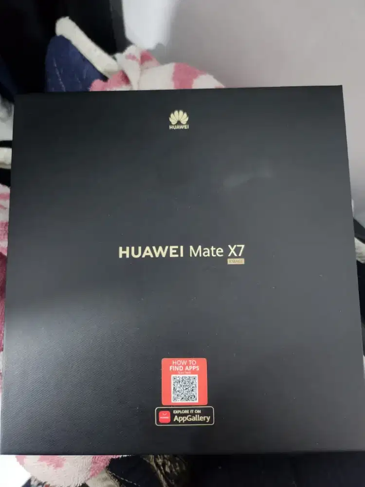 Huawei Mate X7 kondisi 99
