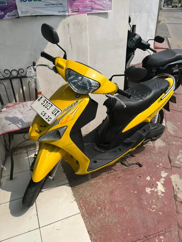 Yamaha mio 5tl 2007