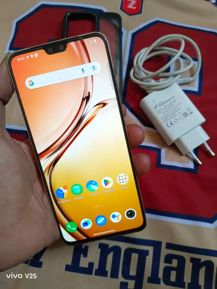 Vivo V23 5G ram 8+8/128Gb ORI