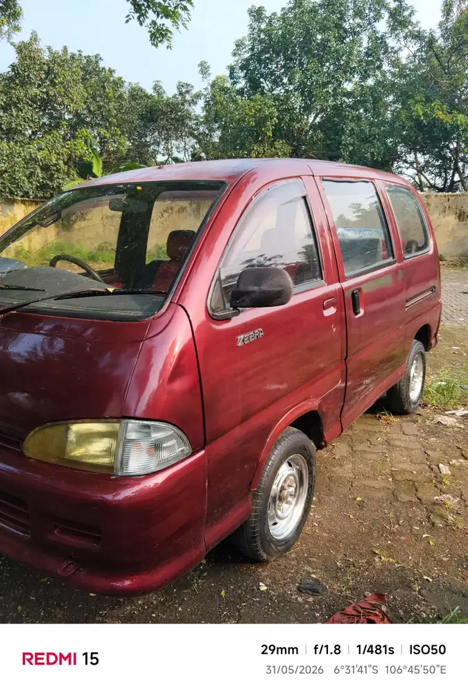 Daihatsu Espass 1995 Bensin