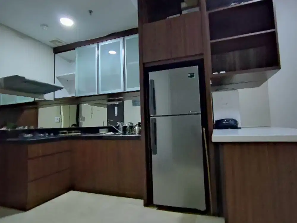 apartment di jual 1 bedroom cicilan 15 jutaan deket pondok indah
