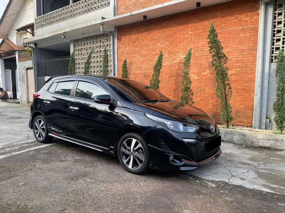 Cash - Yaris TRD Sportivo matic 2019 Keyless