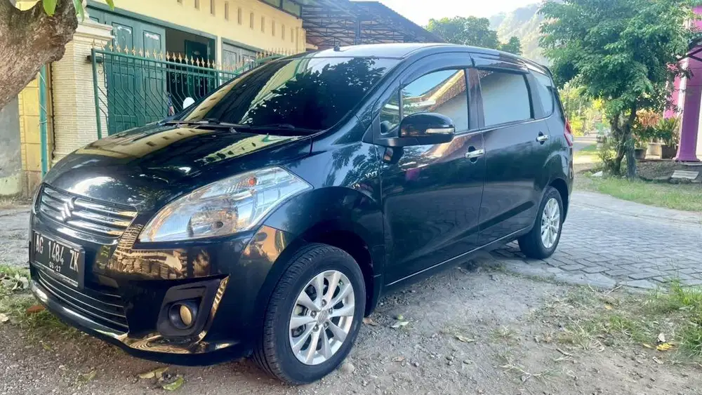 Ertiga GX M/T 2015