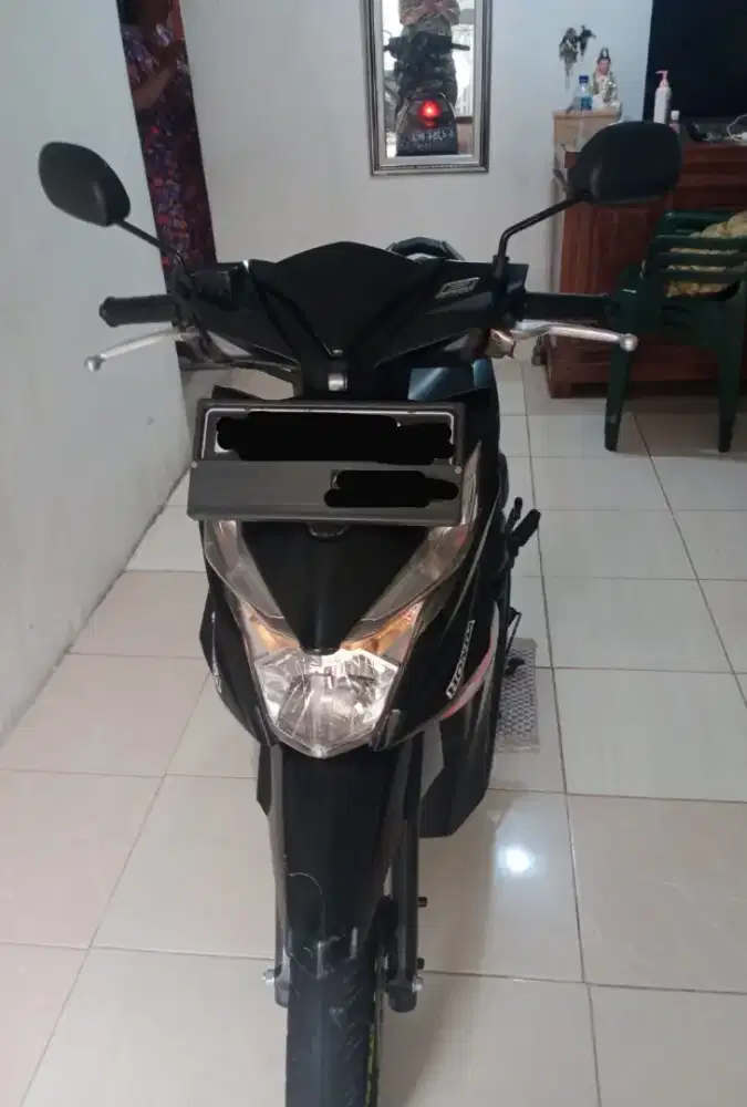 Dijual cepat Honda BEAT F1 2017