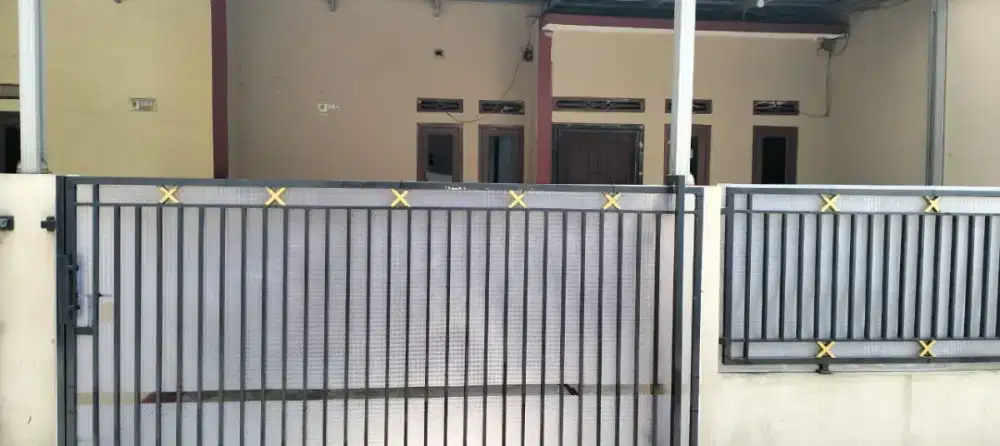 RUMAH KONTRAKAN BEKASI UTARA