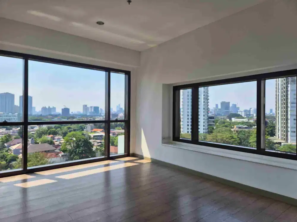 Dijual Apartemen 1Park Avenue unfurnish di Jakarta Selatan