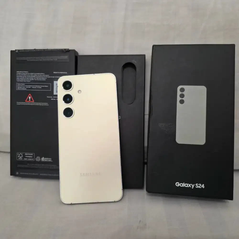 Samsung S24 5G 8/256 exsein fulset mulus S22 S23 S25 S26 Plus Ultra FE