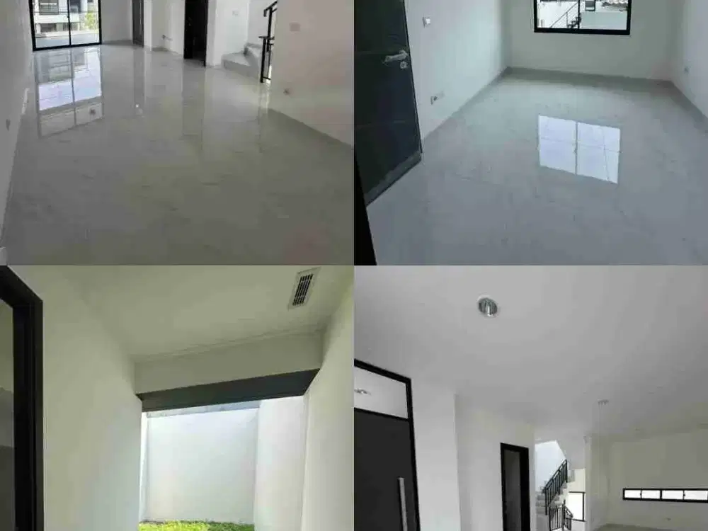 D sewa rumah golf island