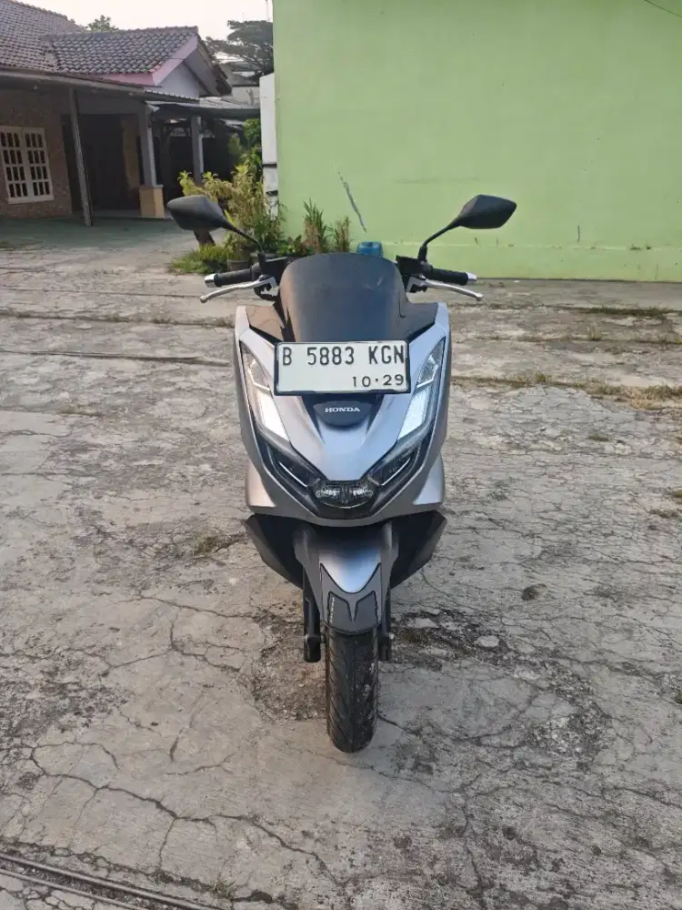 •Sale PCX New 160cc 2024 Surat Lengkap