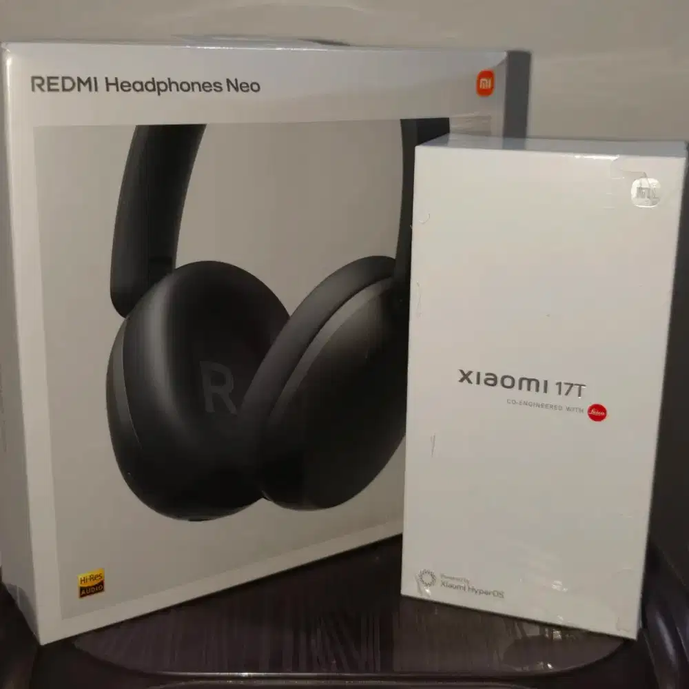 Xiaomi 17T Violet 12/256 New Segel Resmi Xiaomi Indonesia
