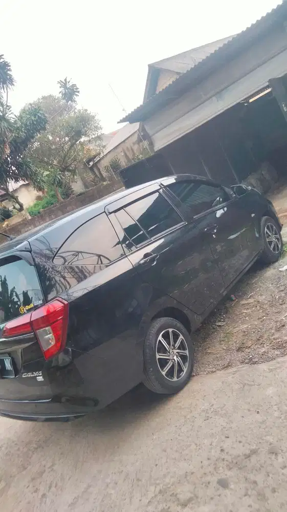Toyota Calya 2021 Bensin