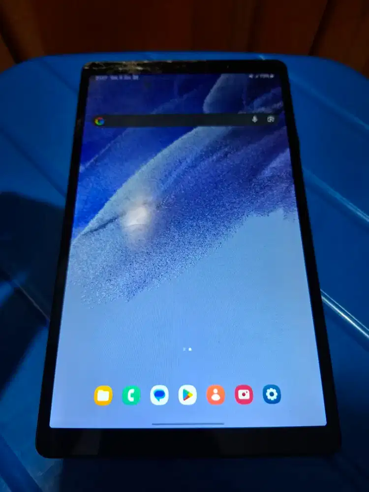 SAMSUNG TAB A7 LITE . BACA DESC