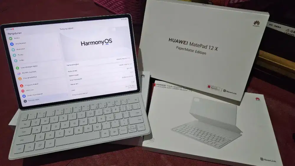 HUAWEI MATEPAD 12X 12/256 GREEN