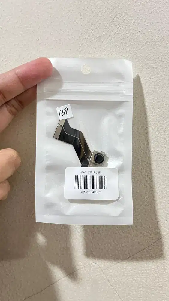 Kamera Depan iPhone 13 Pro