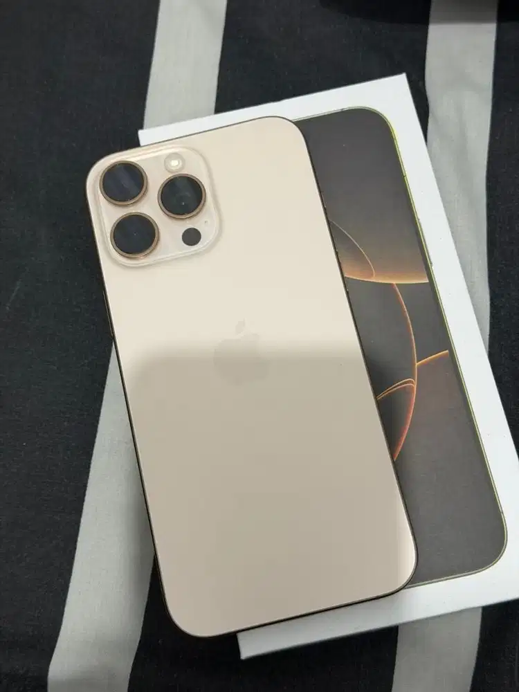 Iphone 16 pro max 256gb ibox