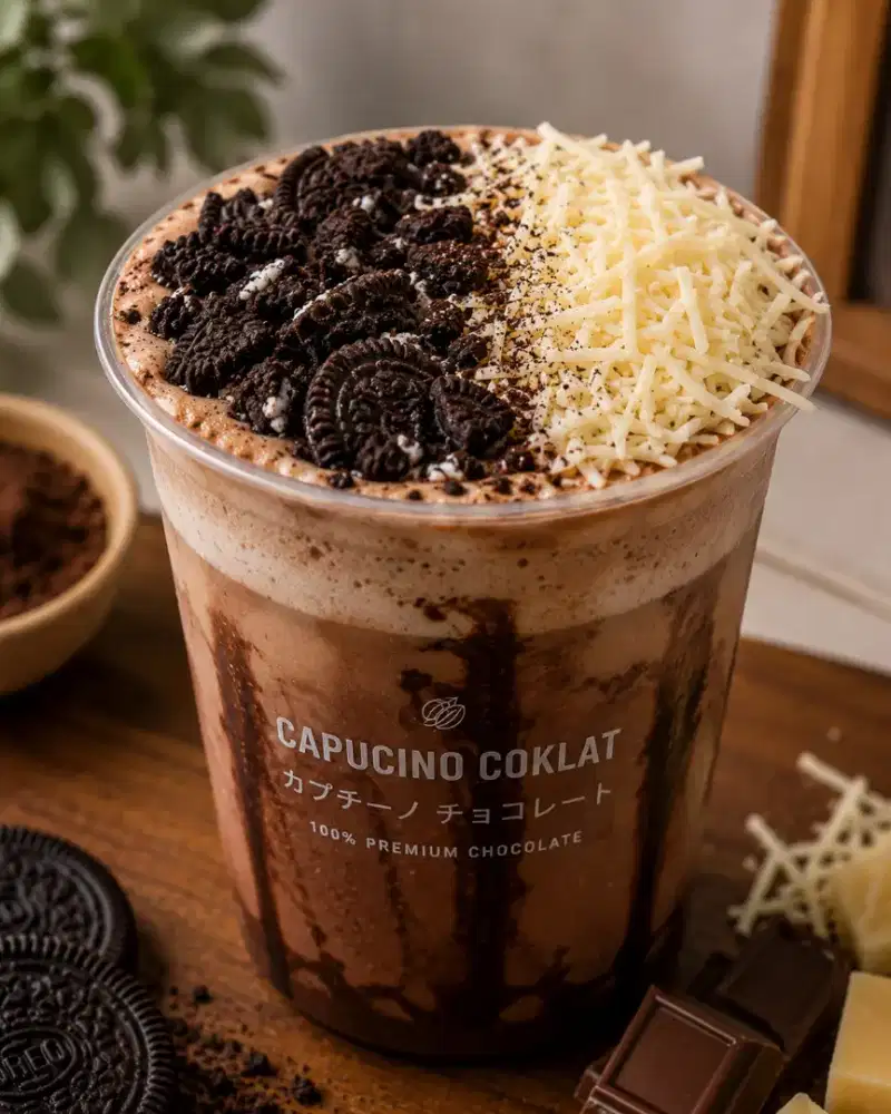 Penjaga Both Minuman