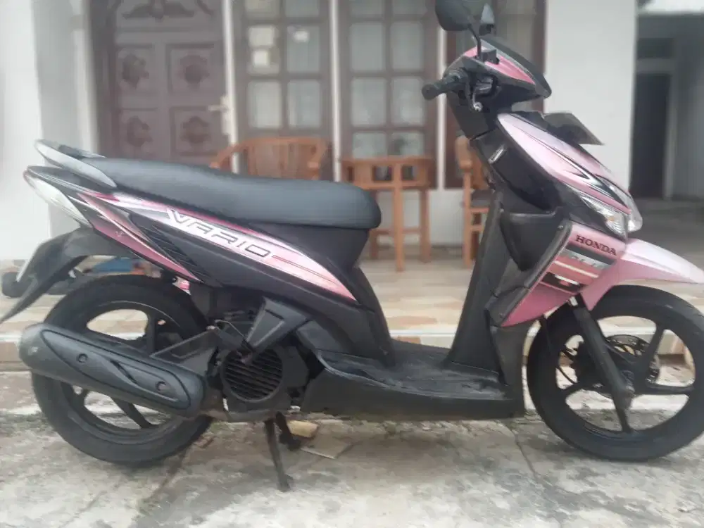 Honda Vario tahun 2007