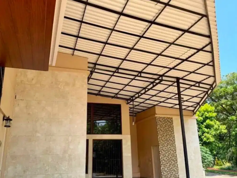 DIJUAL CEPAT RUMAH HOEK HARGA TERMURAH di Residence One BSD