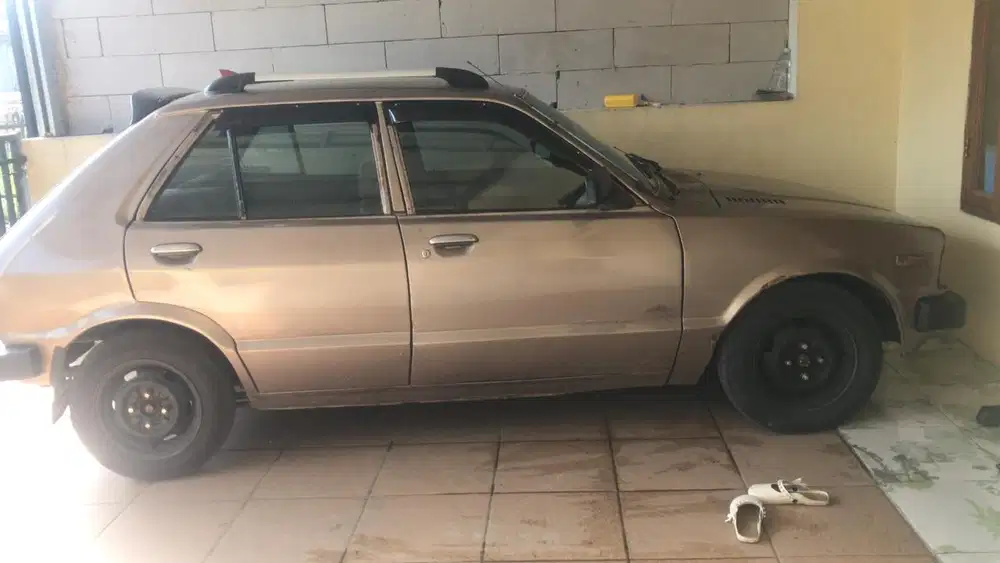 Daihatsu Charade 1984 Bensin
